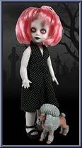 Dottie Rose from Living Dead Dolls - Series  6 manufactured by Mezco [Loose]