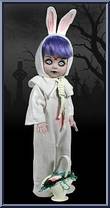 Eggzorcist from Living Dead Dolls - Series  1 manufactured by Mezco [Loose]