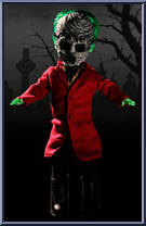 Ernest Lee Rotten Action Figure