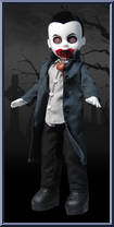 Haemon from Living Dead Dolls - Series 19 - Variants manufactured by Mezco [Loose]