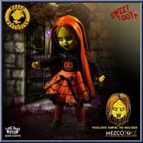Halloween 2017 Sweet Tooth (USA) from Living Dead Dolls - Exclusives manufactured by Mezco [Loose]