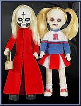 Otis Driftwood / Cheerleader Action Figure