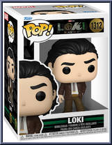 Loki from Loki - Season 2 Pop! manufactured by Funko [Front]