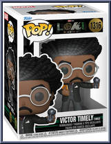 Victor Timely (1893) from Loki - Pop! Vinyl Figures manufactured by Funko [Front]