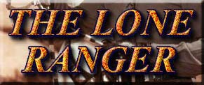 Lone Ranger