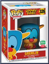 Gremlin from Looney Tunes - Pop! Vinyl Figures manufactured by Funko [Front]