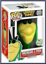 Michigan J. Frog from Looney Tunes - Pop! Vinyl Figures manufactured by Funko [Front]