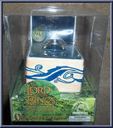 Vilya, the Ring of Elrond from Lord of the Rings - Rings manufactured by Applause [Front]