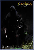 Ringwraith from Lord of the Rings - Basic Series manufactured by Asmus Toys [Loose]