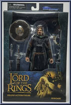 Boromir from Lord of the Rings - Deluxe manufactured by Diamond Select [Front]