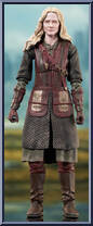 Eowyn from Lord of the Rings - Deluxe manufactured by Diamond Select [Loose]
