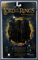 Lurtz from Lord of the Rings - Deluxe manufactured by Diamond Select [Back]