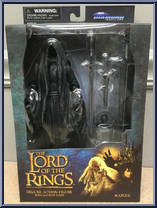 Nazgul from Lord of the Rings - Deluxe manufactured by Diamond Select [Front]