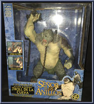 Cave Troll (Sound & Action) Action Figure