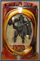 Moria Orc from Lord of the Rings - Fellowship of the Ring - Series 4 manufactured by Toy Biz [Front]