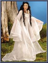 Arwen (Red Box) (White Dress) Action Figure
