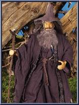 Gandalf Action Figure