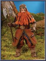 Gimli Action Figure
