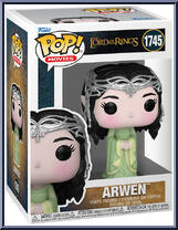 Arwen from Lord of the Rings - Pop! Vinyl Figures manufactured by Funko [Front]