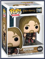 Boromir (One Does Not Simply Meme) from Lord of the Rings - Pop! Vinyl Figures manufactured by Funko [Front]