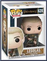 Legolas from Lord of the Rings - Pop! Vinyl Figures manufactured by Funko [Front]