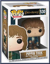 Pippin Took from Lord of the Rings - Pop! Vinyl Figures manufactured by Funko [Front]