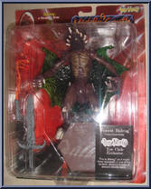Balrog (Forest) from Lord of the Rings (Middle Earth) - Basic Series manufactured by Toy Vault [Front]