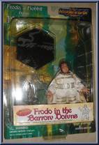 Frodo (Barrow Downs) from Lord of the Rings (Middle Earth) - Basic Series manufactured by Toy Vault [Front]