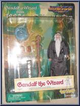 Gandalf (Wizard) II from Lord of the Rings (Middle Earth) - Basic Series manufactured by Toy Vault [Front]