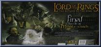 Final Battle of Middle Earth from Lord of the Rings - Return of the King - Gift Packs manufactured by Toy Biz [Back]