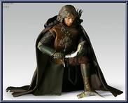 Faramir (Horn of Gondor) (Sideshow) Action Figure