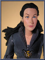 Arwen (Light Up Evenstar) from Lord of the Rings - Trilogy - Fellowship of the Ring - Series 2 manufactured by Toy Biz [Loose]