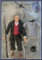 Bilbo (Traveling Gear) from Lord of the Rings - Trilogy - Fellowship of the Ring - Series 2 manufactured by Toy Biz [Front]