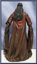 Elrond of Rivendell (Robes) from Lord of the Rings - Trilogy - Fellowship of the Ring - Series 3 manufactured by Toy Biz [Loose]