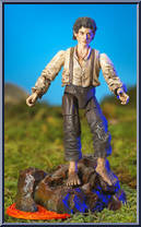 Frodo (Mount Doom, Electronic Base) Action Figure