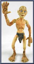 Smeagol (Super Poseable) Action Figure