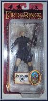 Isengard Orc (with Axe) from Lord of the Rings - Trilogy - Two Towers - Series 3 manufactured by Toy Biz [Front]