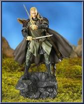 Legolas (Arrow Launching, Electronic Base) Action Figure