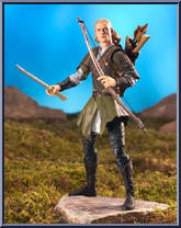 Legolas (Rohan Armor) Action Figure
