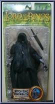 Witch King Ringwraith from Lord of the Rings - Trilogy - Fellowship of the Ring - Series 2 manufactured by Toy Biz [Front]