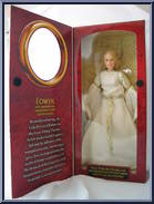 Eowyn from Lord of the Rings - Two Towers - 12" Special Edition Collector Series manufactured by Toy Biz [Front]