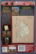 Easterling from Lord of the Rings - Two Towers - Series 1 manufactured by Toy Biz [Back]