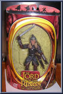 Eomer (Sword Attack) from Lord of the Rings - Two Towers - Series 2 manufactured by Toy Biz [Front]