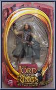 Faramir (Sword Weilding) from Lord of the Rings - Two Towers - Series 1 manufactured by Toy Biz [Front]