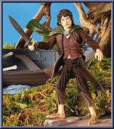 Frodo (Elven Cloak) Action Figure