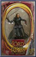 Gondorian Ranger from Lord of the Rings - Two Towers - Series 1 manufactured by Toy Biz [Front]