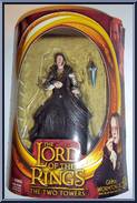 Grima Wormtongue from Lord of the Rings - Two Towers - Series 2 manufactured by Toy Biz [Front]