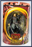 Legolas (Rohan Armor) from Lord of the Rings - Two Towers - Series 1 manufactured by Toy Biz [Front]