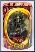 Sam in Mordor from Lord of the Rings - Two Towers - Series 4 manufactured by Toy Biz [Front]