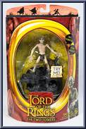 Smeagol (Electronic Base) from Lord of the Rings - Two Towers - Series 4 manufactured by Toy Biz [Front]